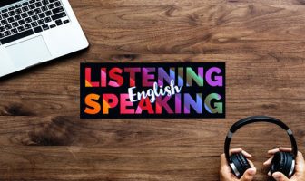 افزایش مهارت speaking و listening زبان انگلیسی