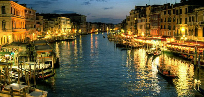 ونیز، ایتالیا - شهری دیدنی در دنیا
